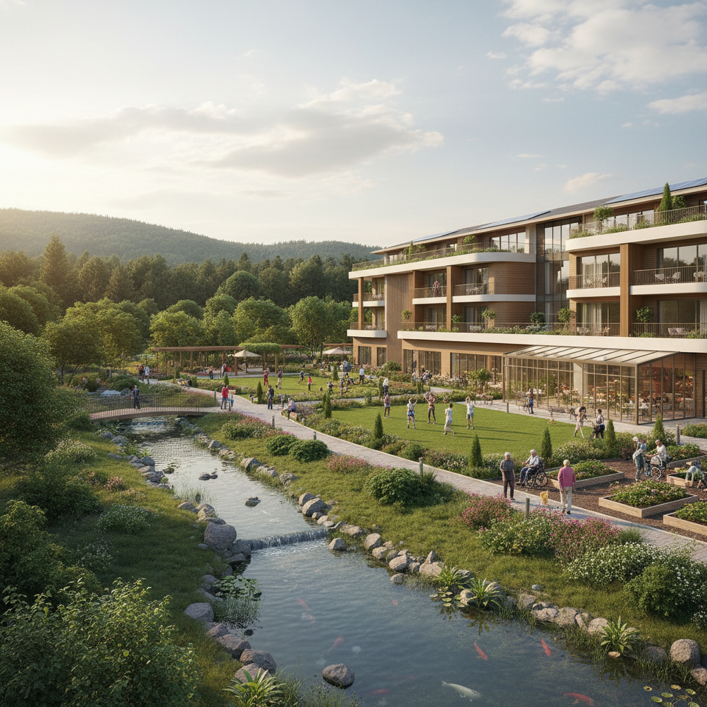 Sancaktepe Huzurevi görsel 1