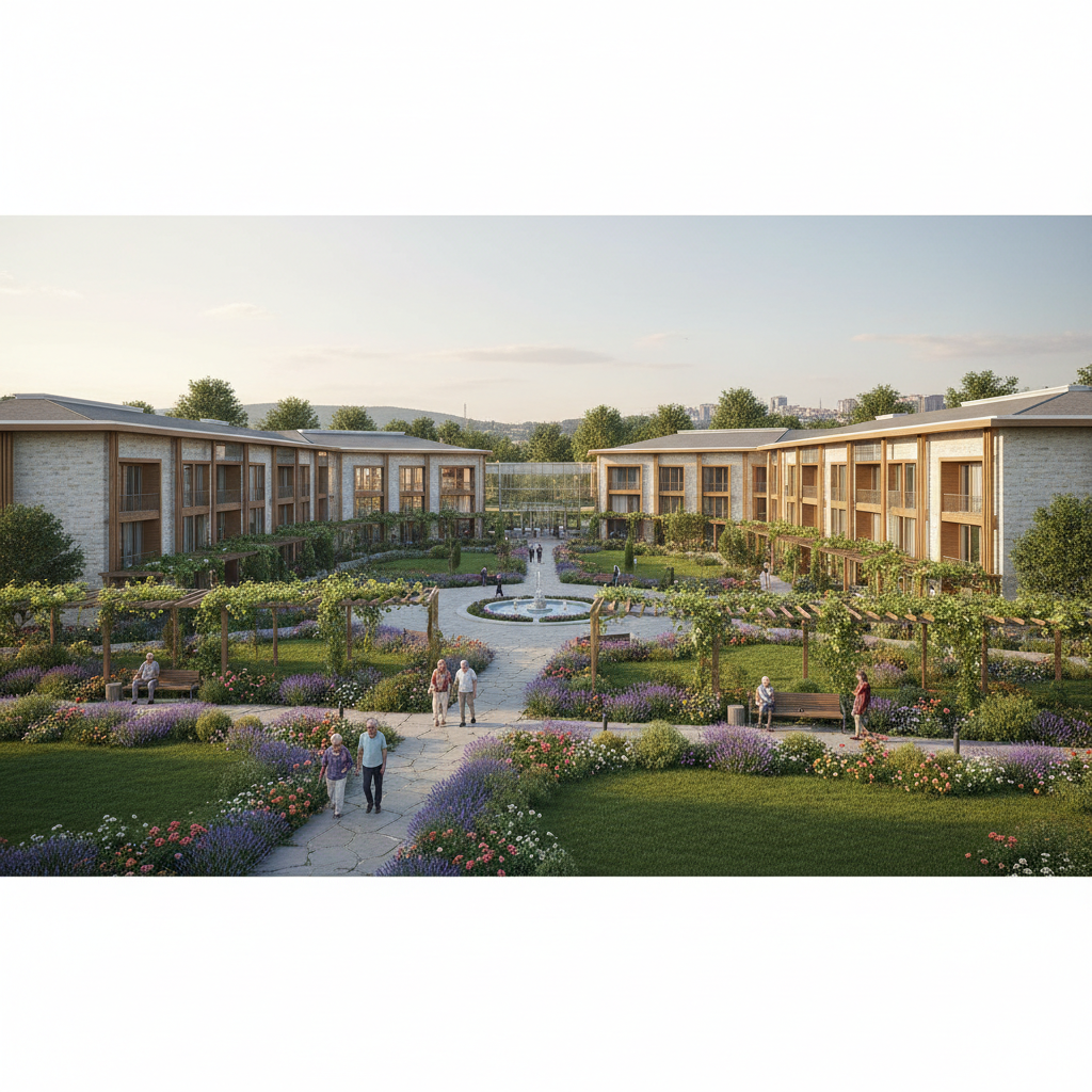 Sancaktepe Huzurevi görsel 3