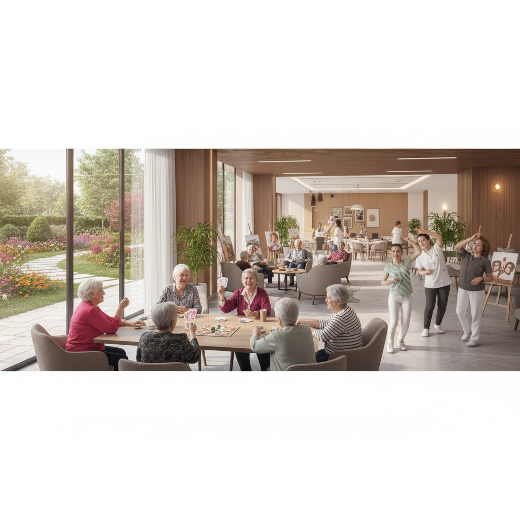 Sancaktepe Huzurevi görsel 4